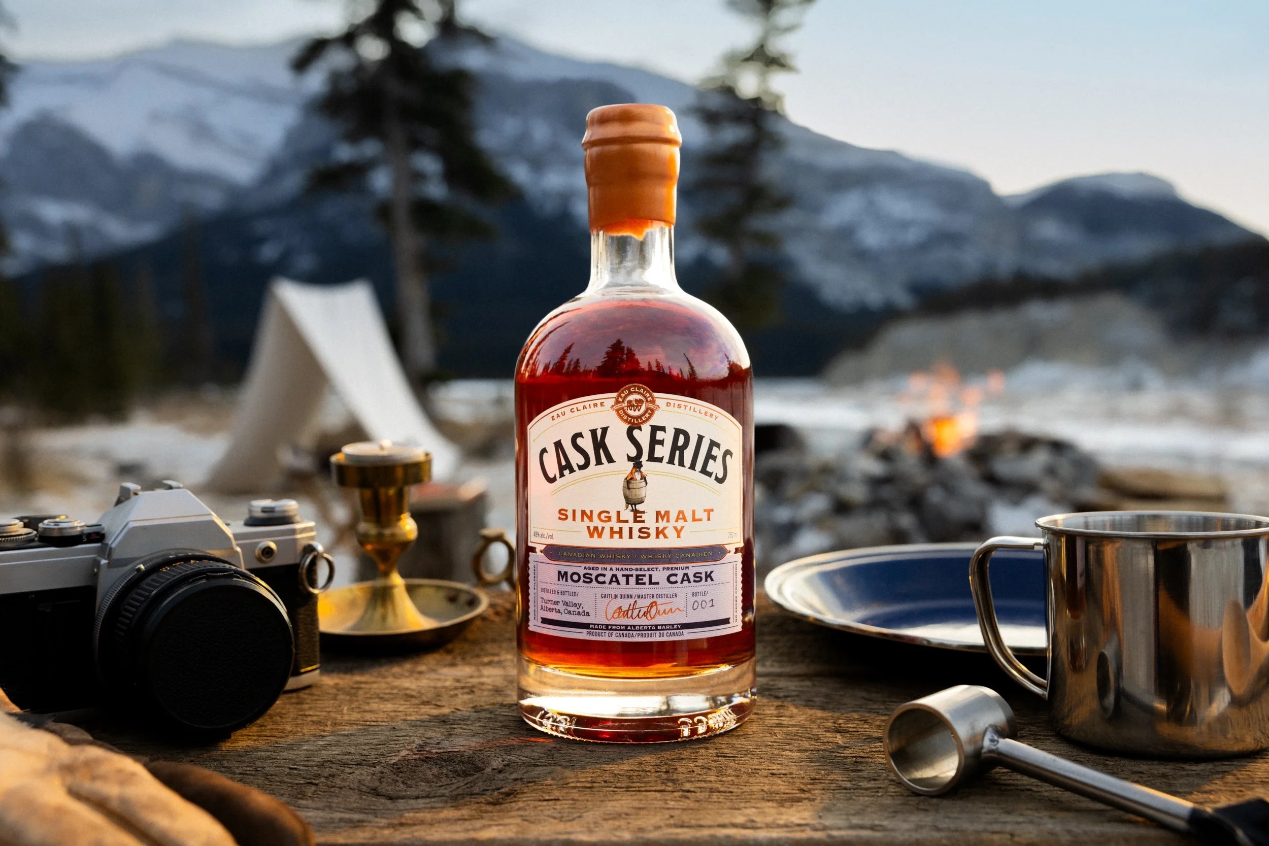 Eau Claire Distillery