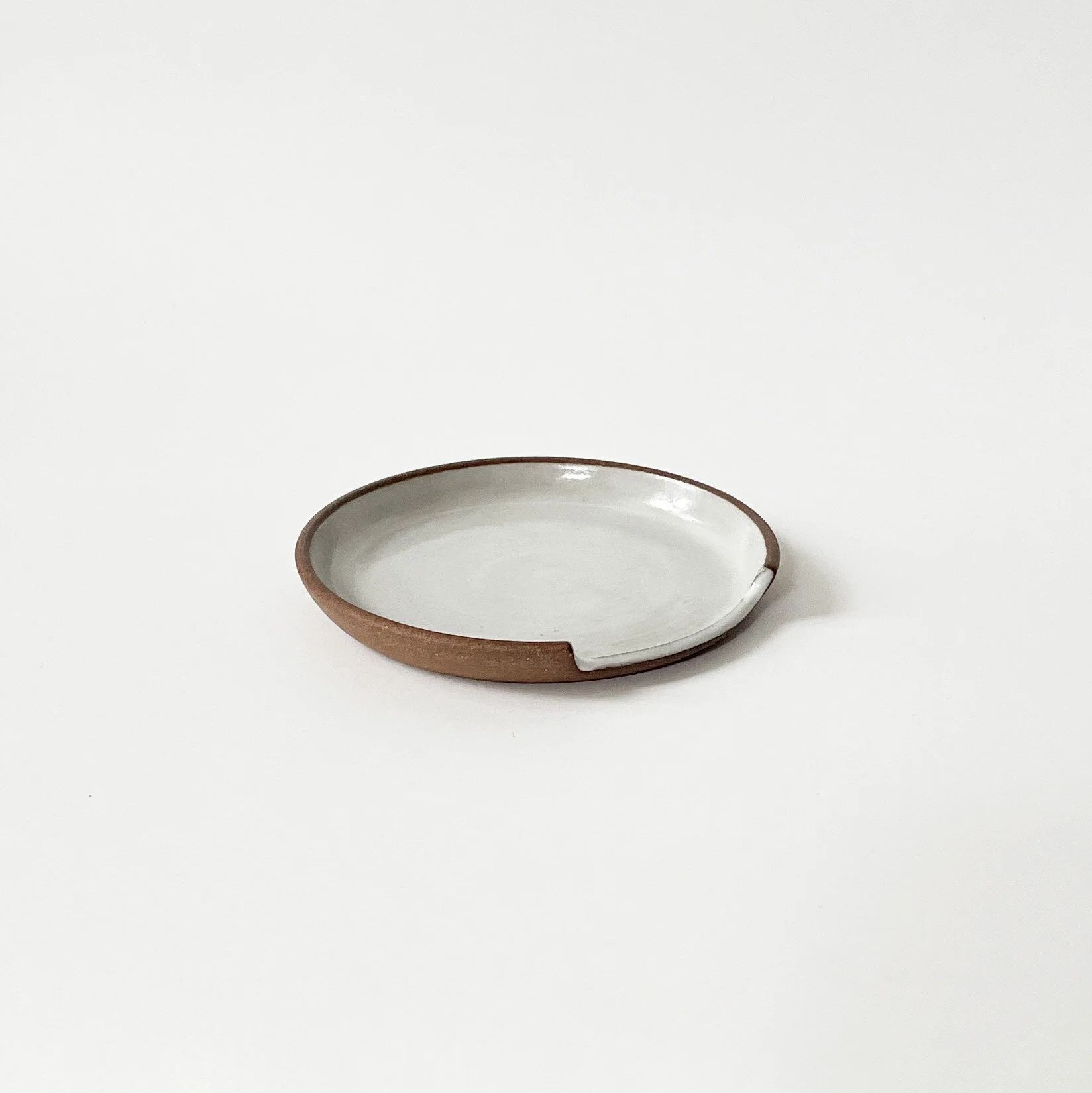Spoon Rest - White