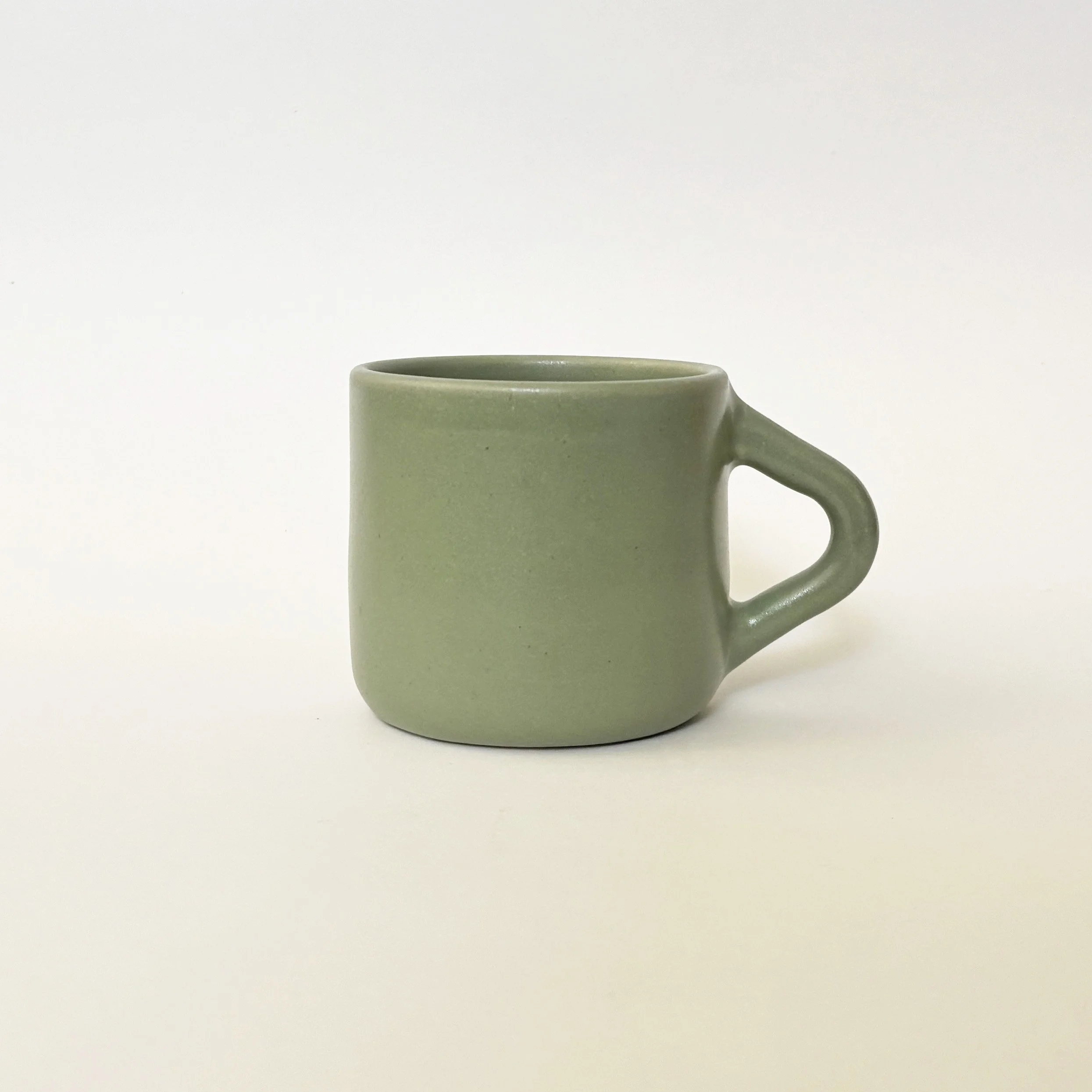 Snug Mug 10 oz - Spring Green