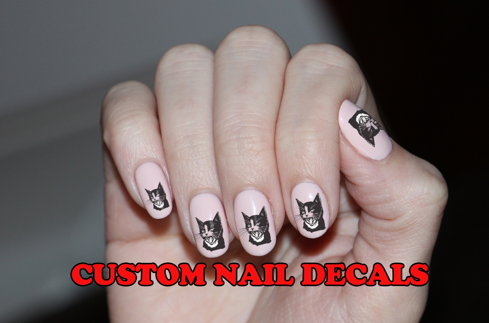 Create Nail Decals part 2 — Nailvy