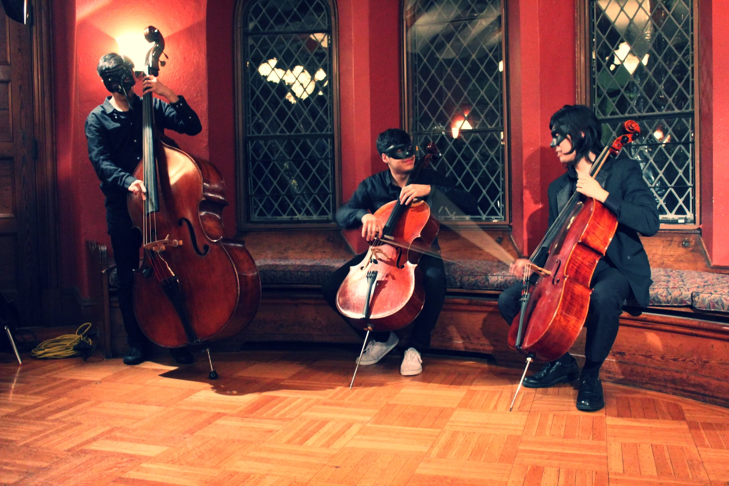 'The Song About the Movie That I'm Desperately Trying to Cast'