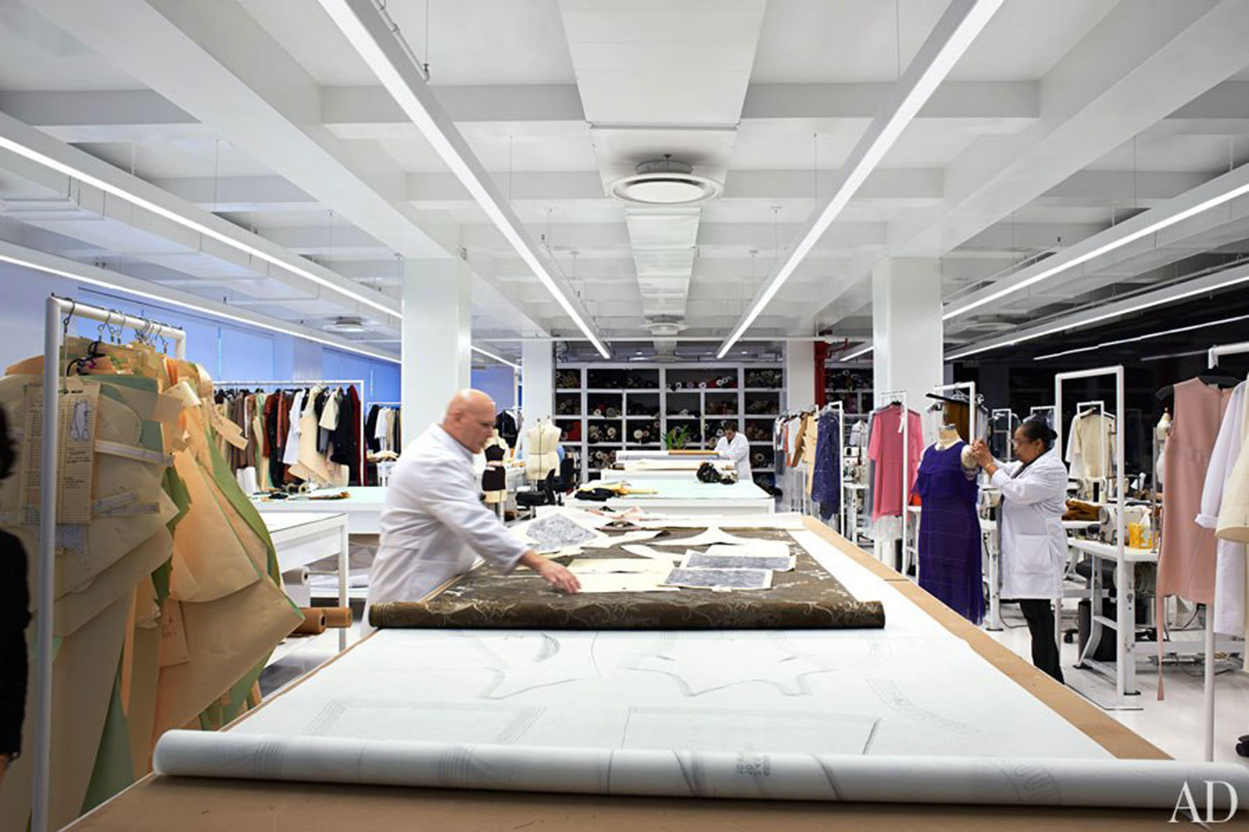 Interior Design Ether Atelier