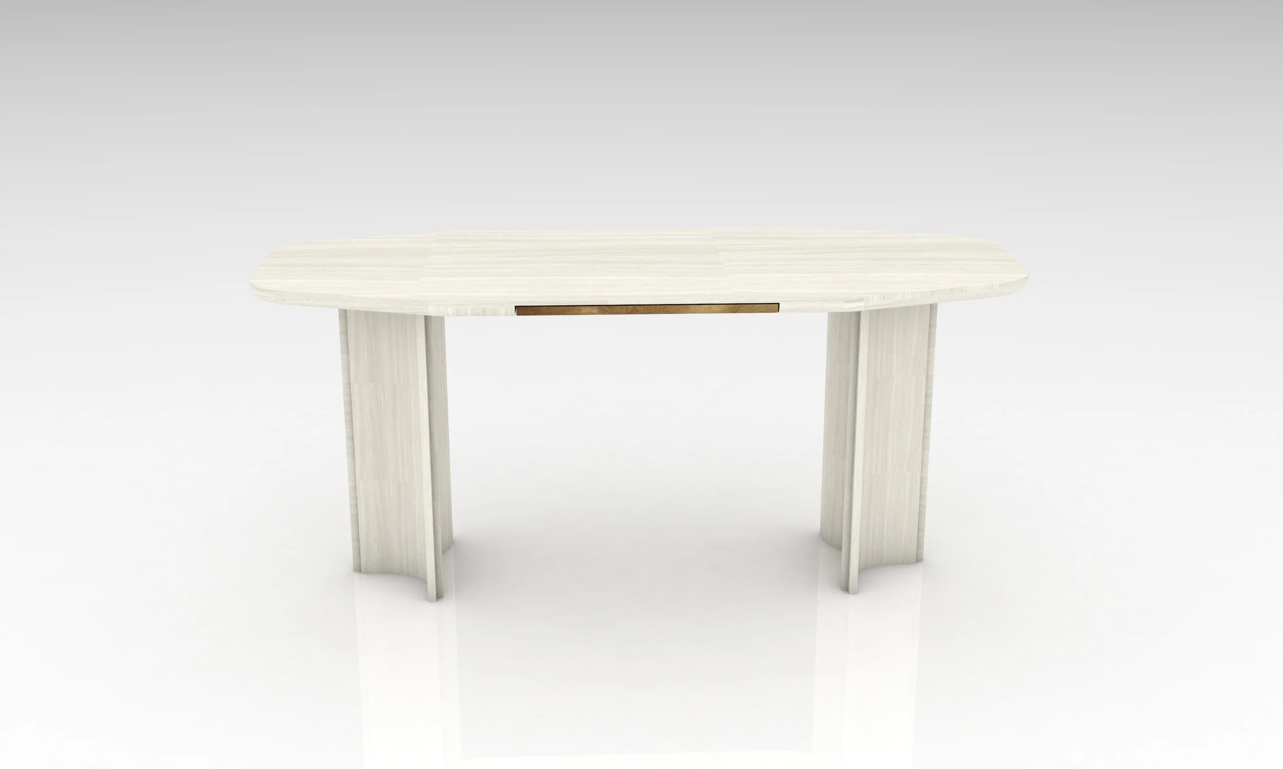 DESK- WHITE BLEACHED ASH - BRONZE SHELF.jpg
