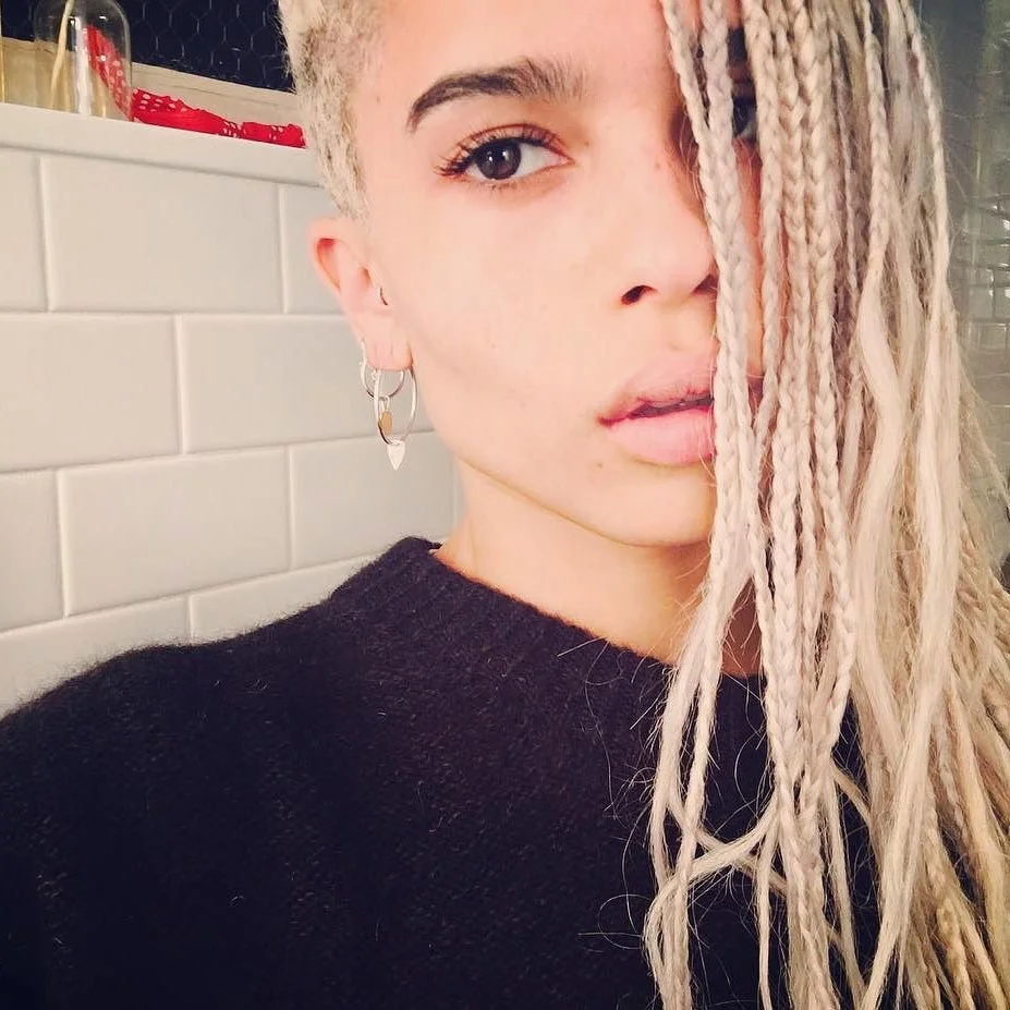 ZOE KRAVITZ // ACTRESS
