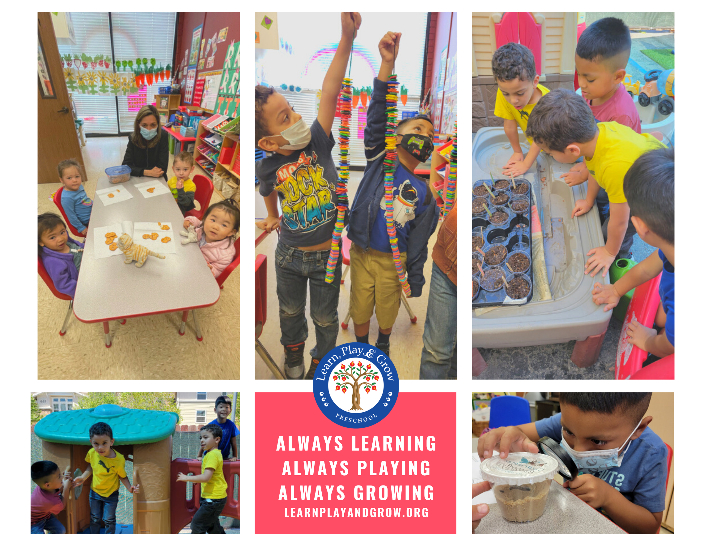 Learn Play and Grow Preschool