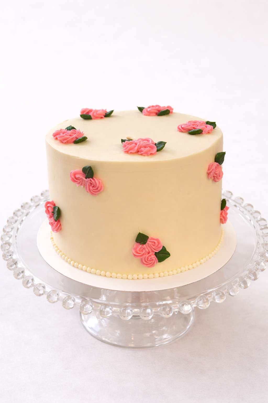 Small Gathering Cake - 6”