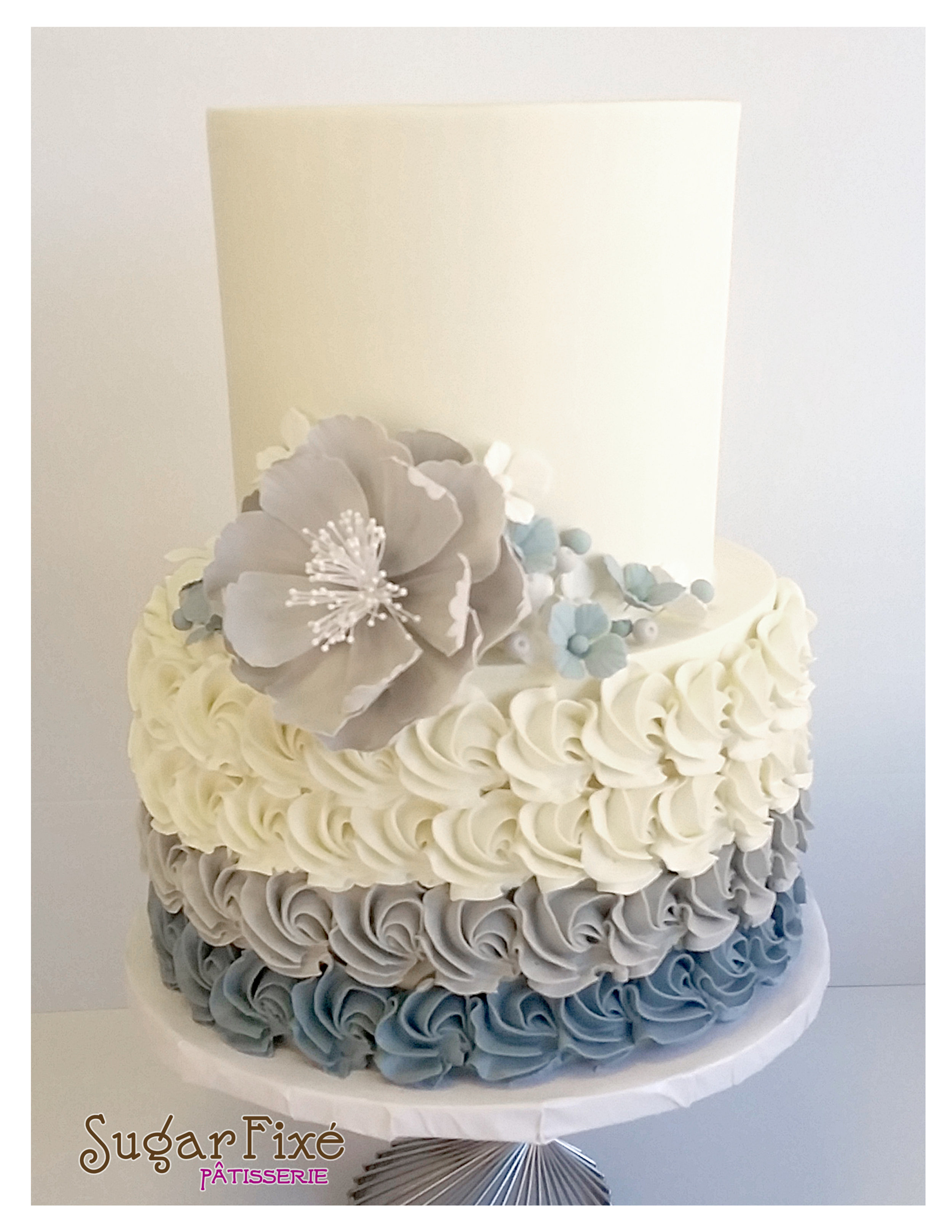 blue gray rosettes gumpaste flowers.jpg