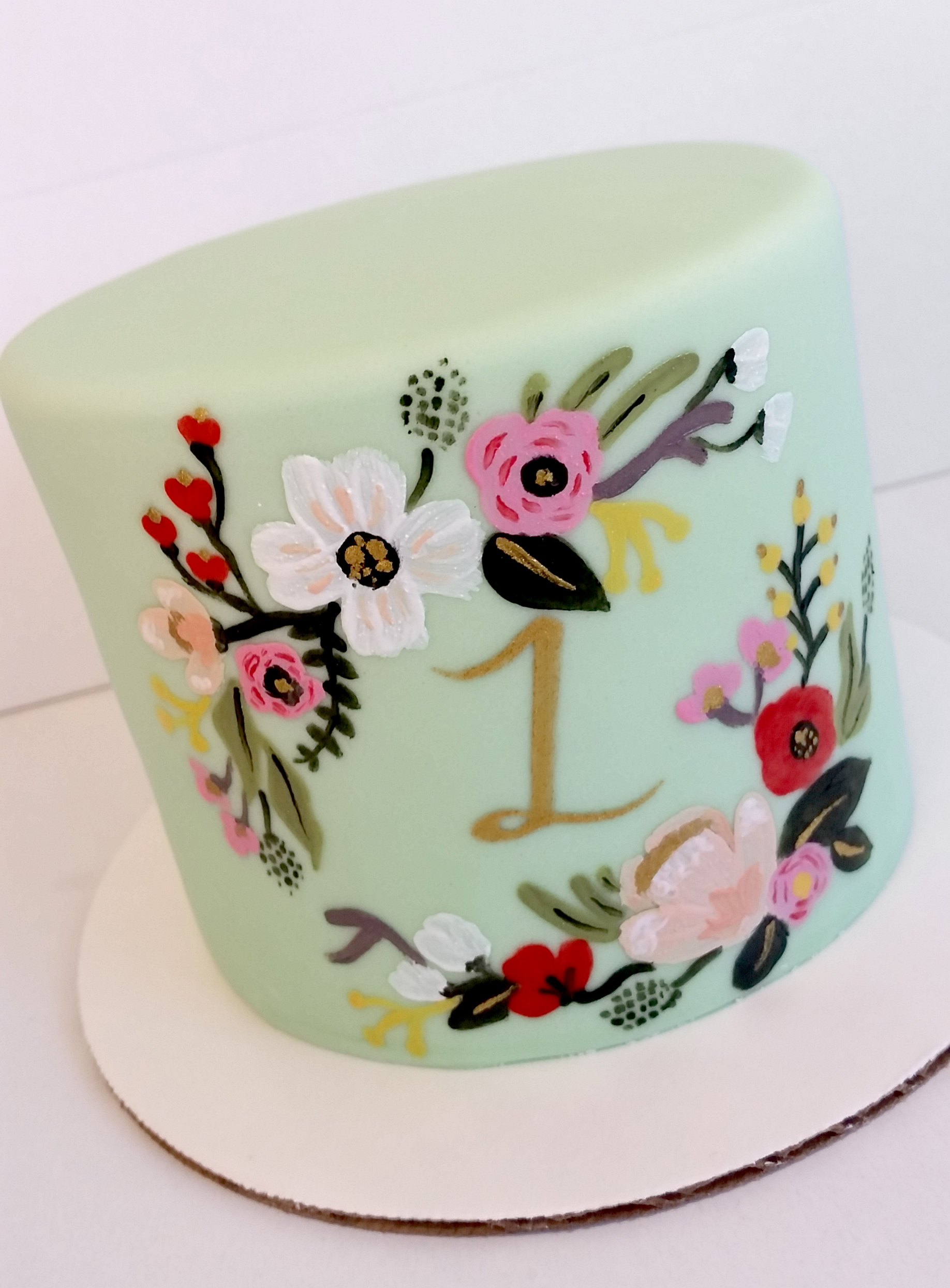 Rifle paper painted cake.jpg