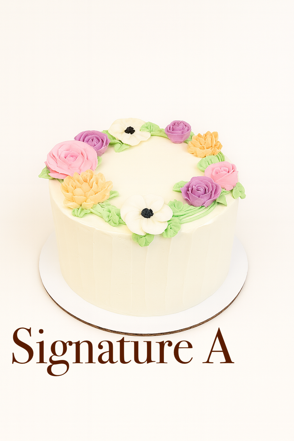 Signature Cakes (Premium)