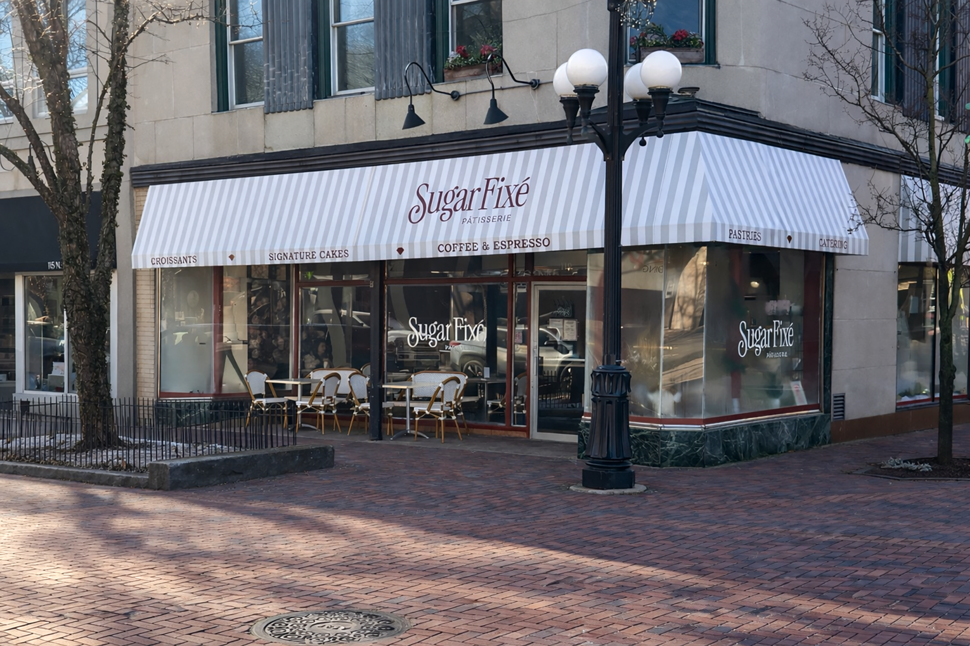 Sugar Fixe Storefront