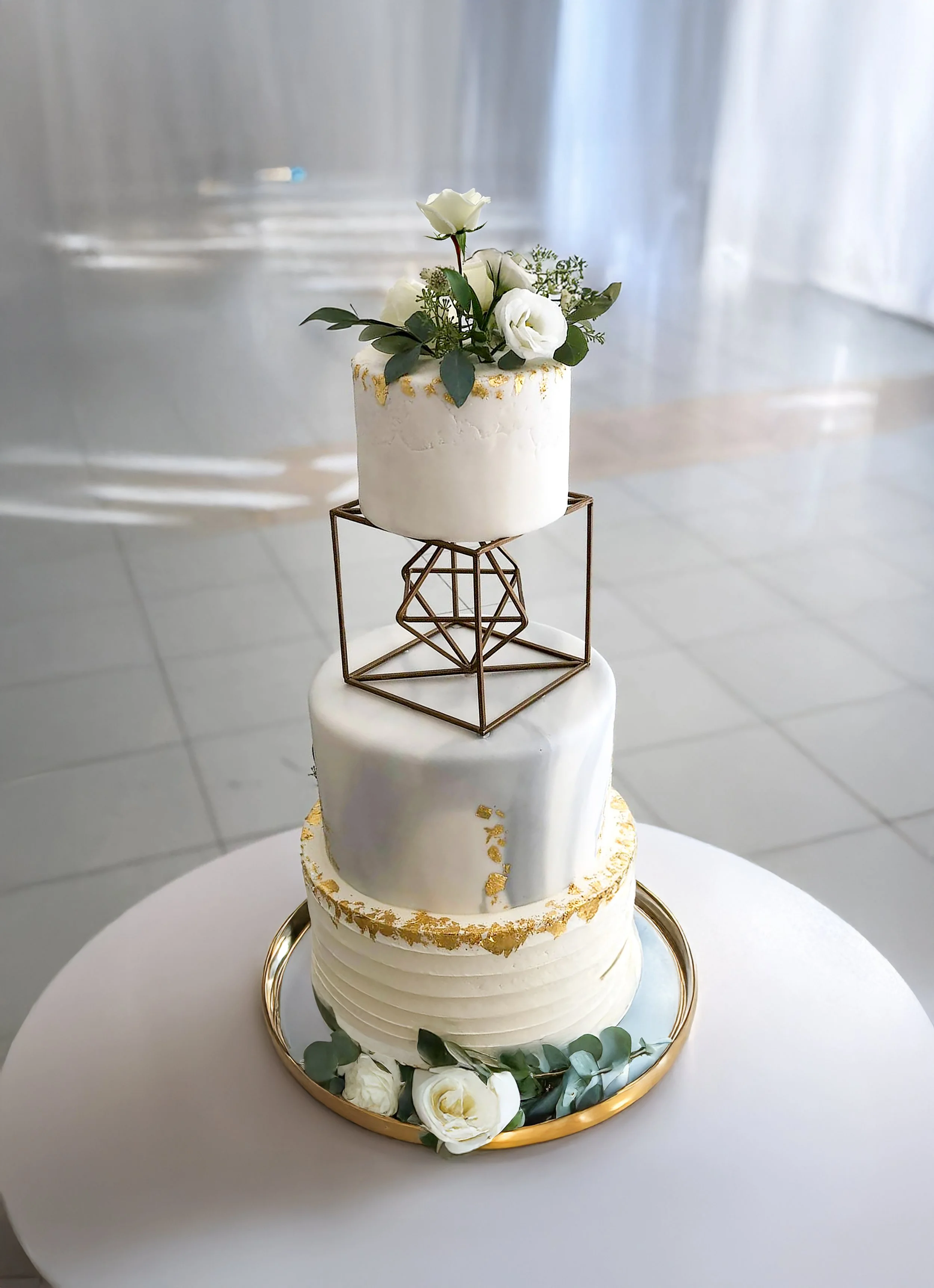 Sugar Fixé Pâtisserie  Wedding Cakes - The Knot (15).jpg