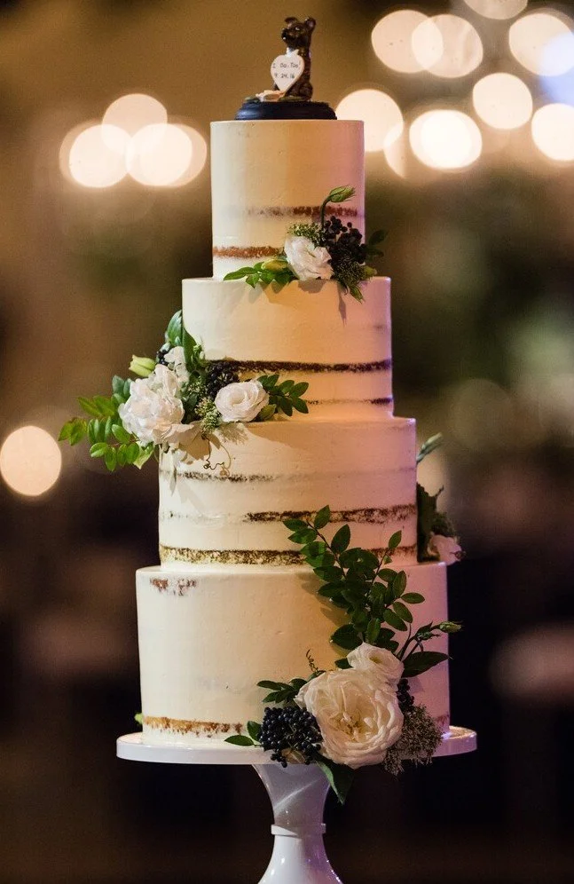Sugar Fixé Pâtisserie  Wedding Cakes - The Knot (20).jpg