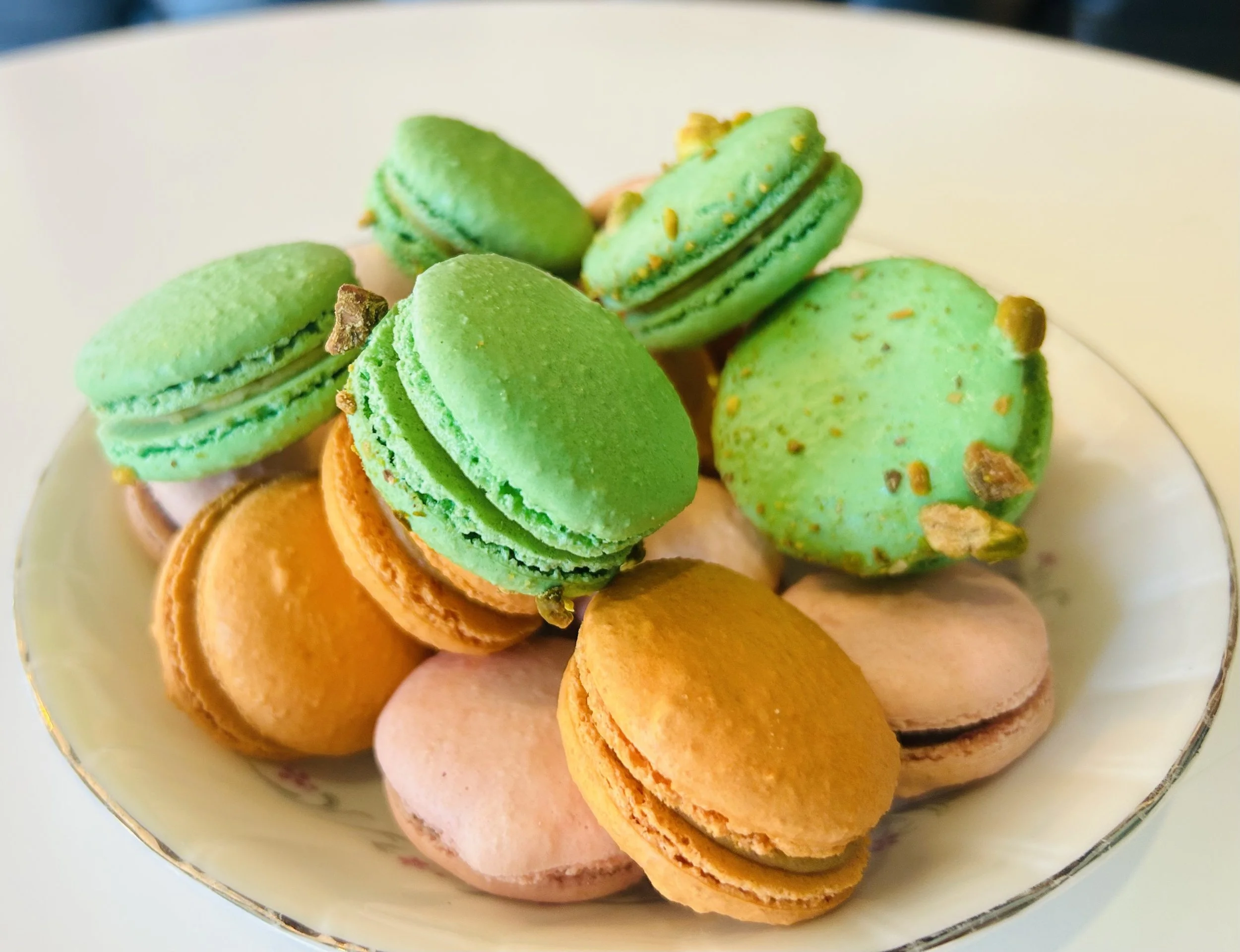 Macarons (10 Count)
