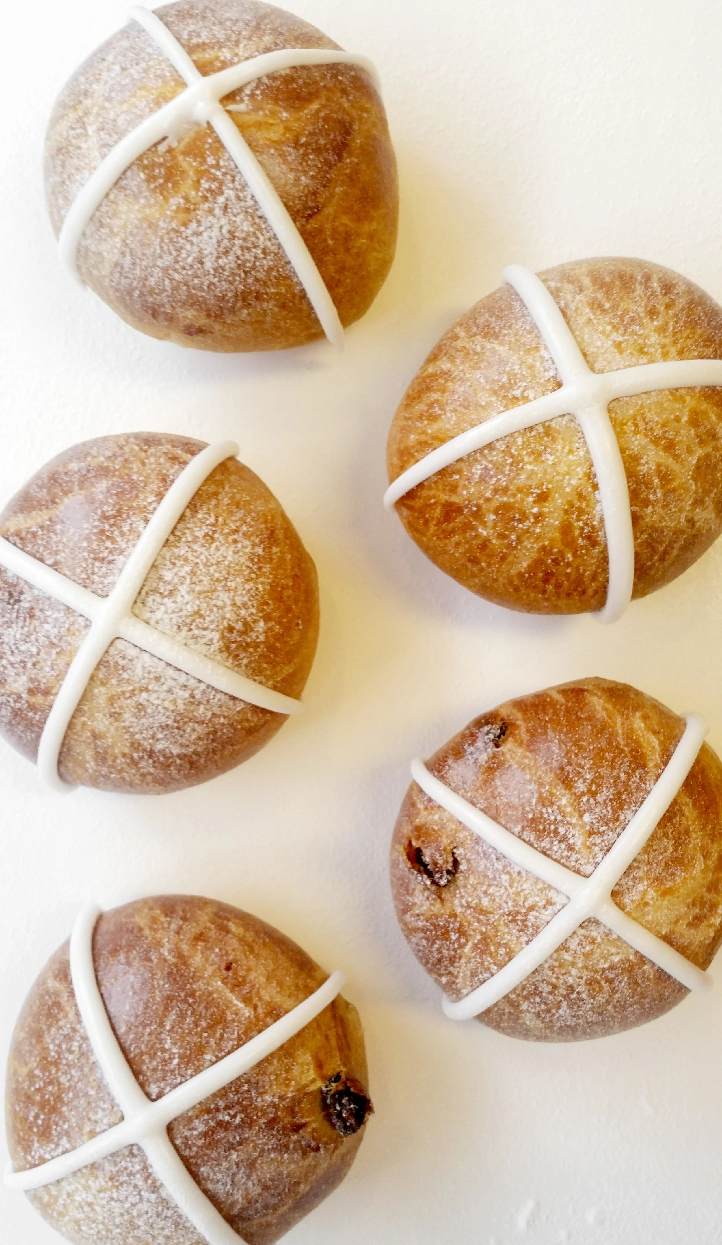 Hot Cross Buns