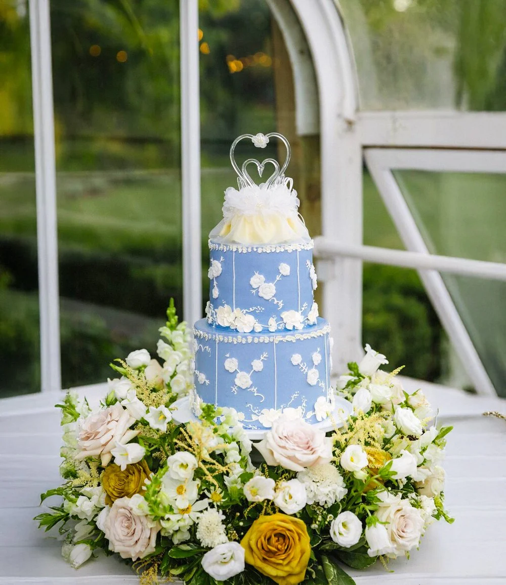 Sugar Fixé Pâtisserie  Wedding Cakes - The Knot.jpg