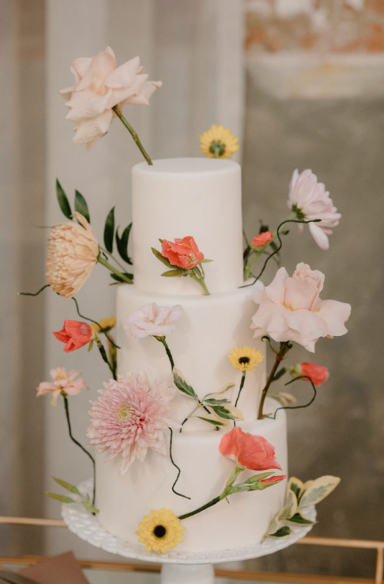 Sugar Fixé Pâtisserie  Wedding Cakes - The Knot 3.png