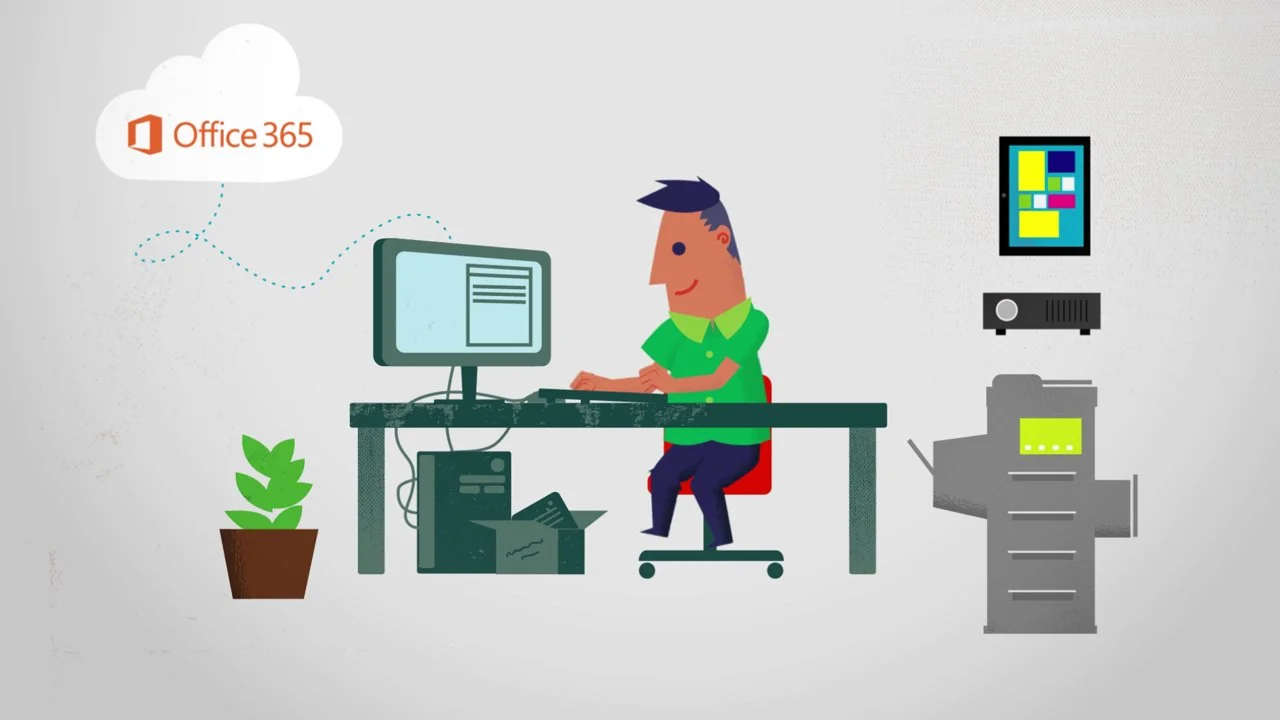 Microsoft Office - IndigoSlate