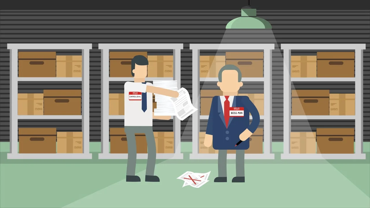 Three Strikes and You're Out