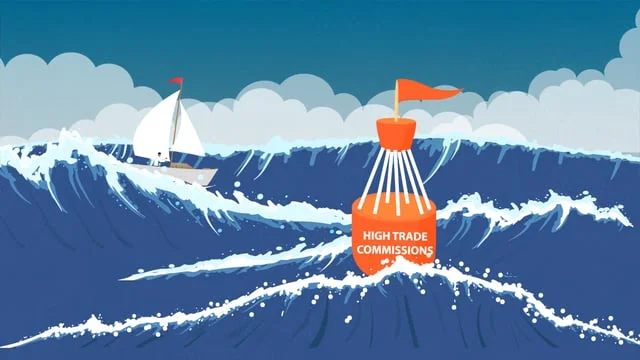 CHARLES SCHWAB - SAILING
