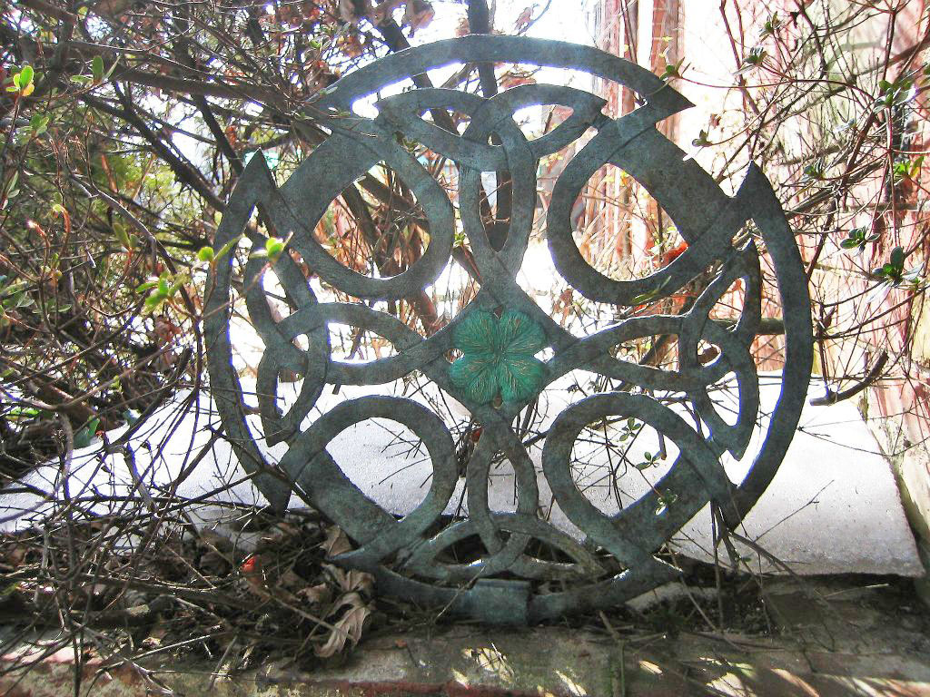 Cast Bronze