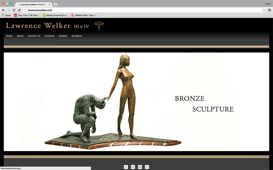Website, Wordpress.