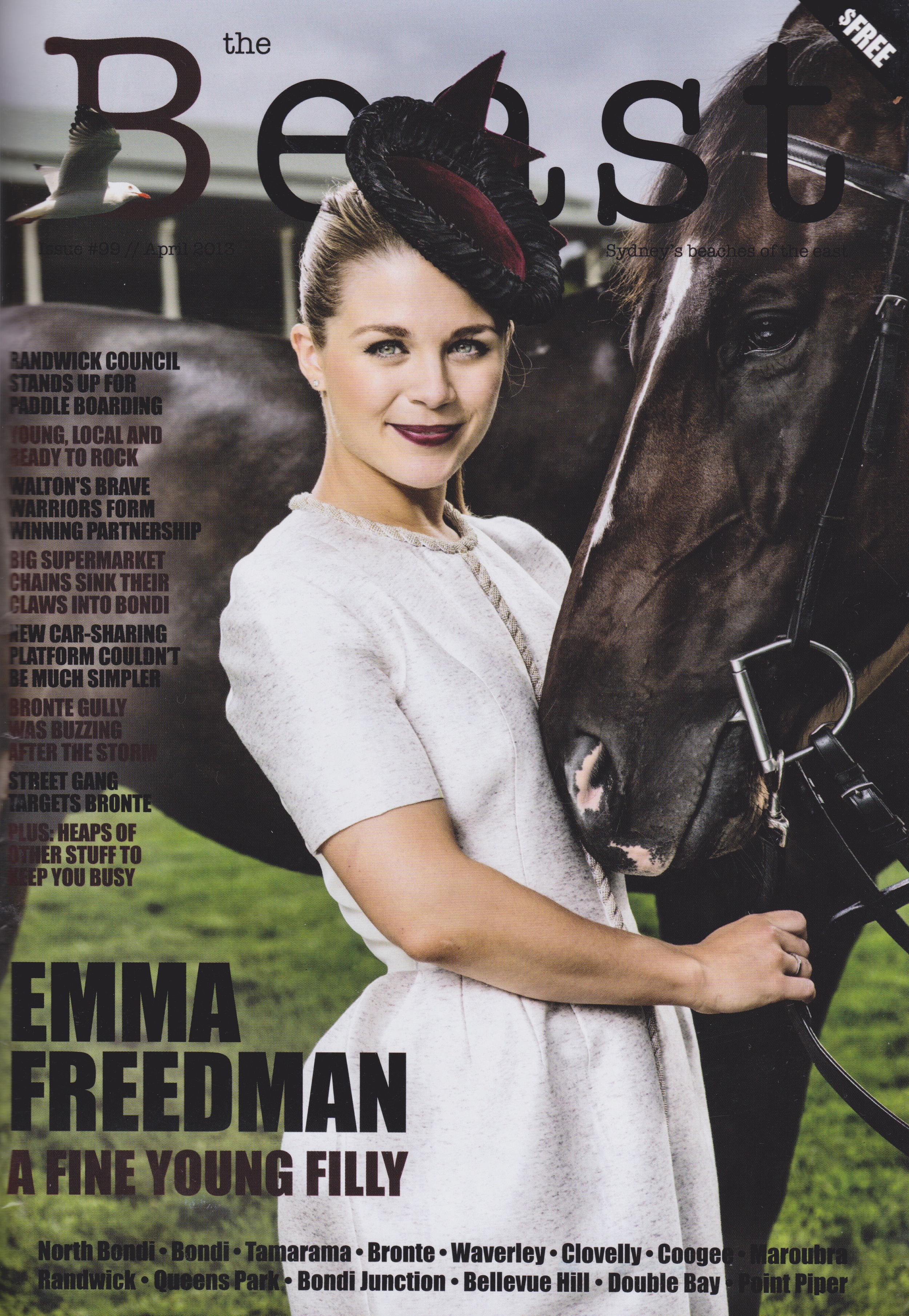 EMMA FREEDMAN