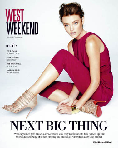 WEST WEEKEND