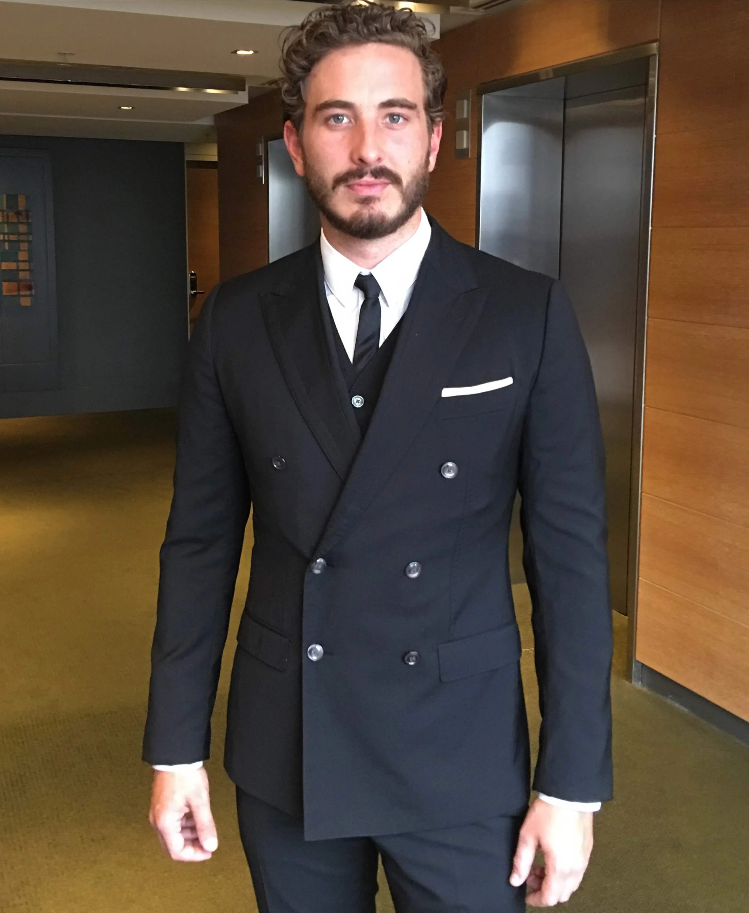 RYAN CORR