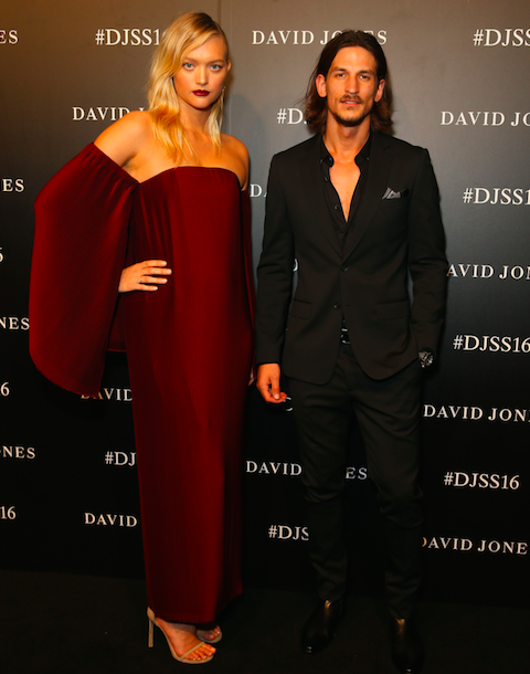GEMMA WARD + JARROD SCOTT