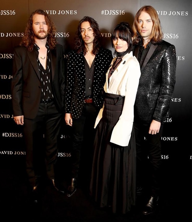 THE PREATURES