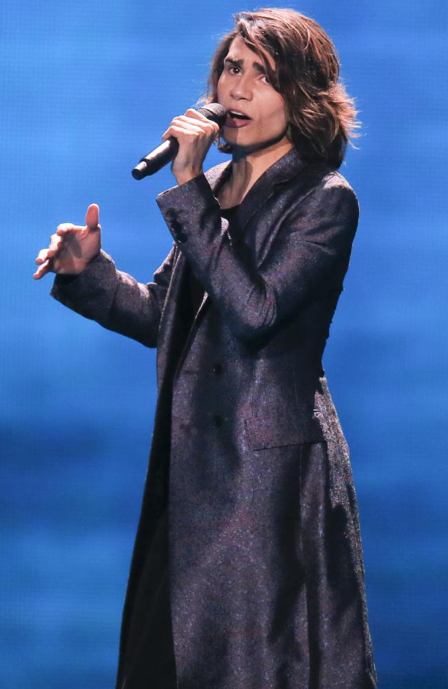 ISAIAH FIREBRACE