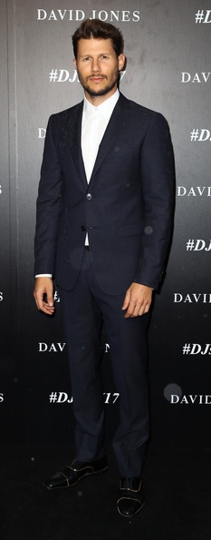 JASON DUNDAS