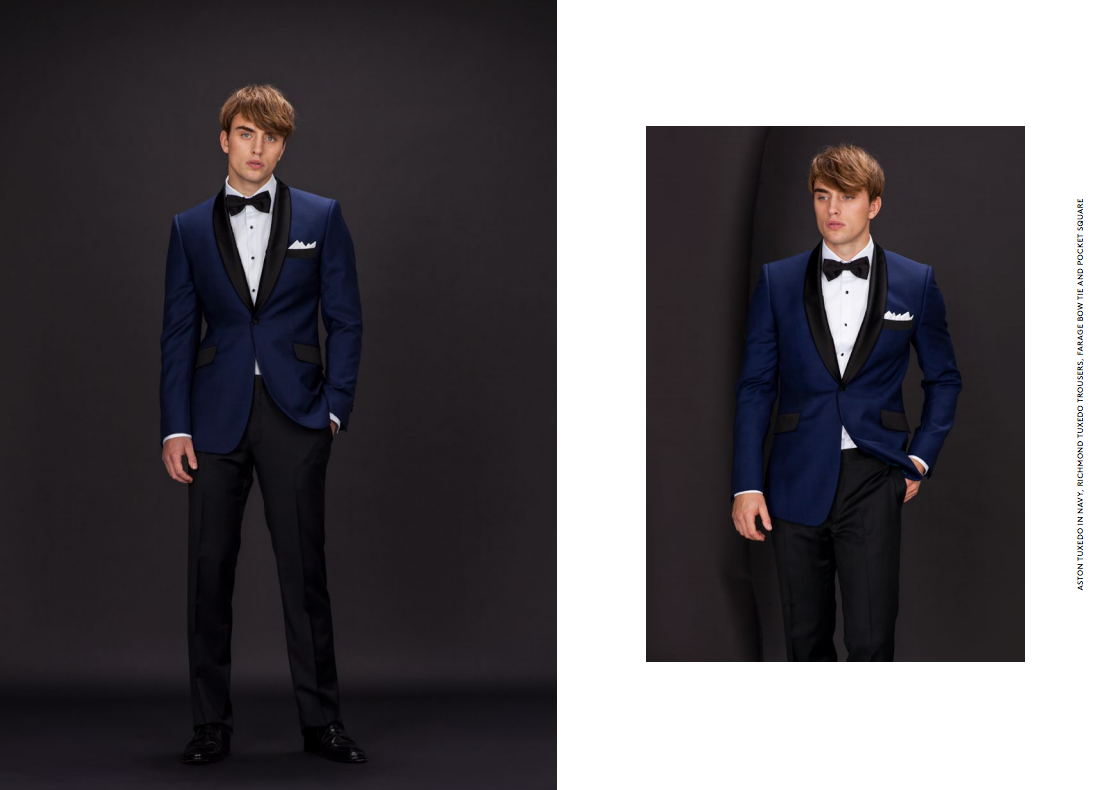 FARAGE SS16 LOOKBOOK