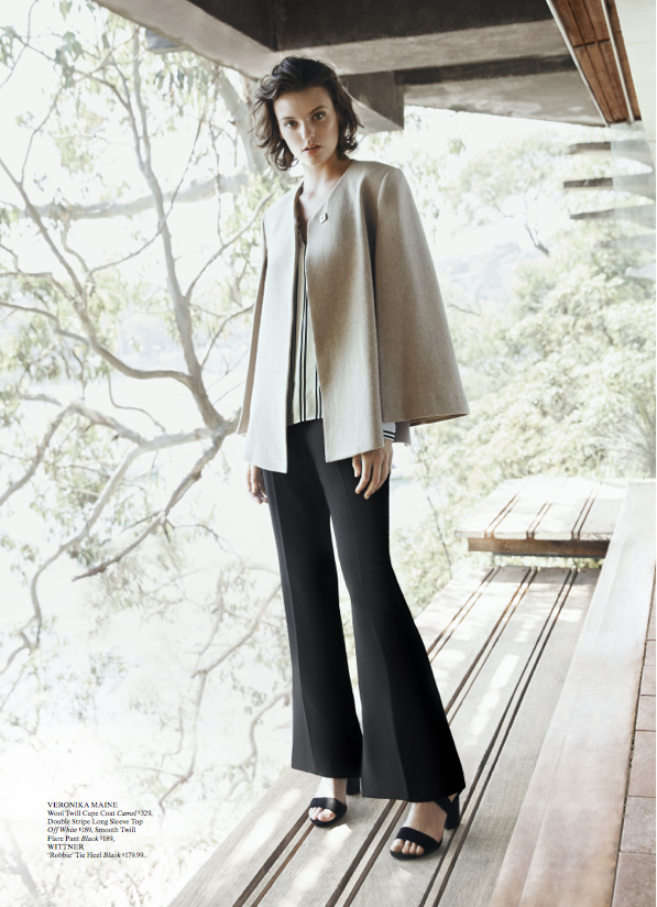 DAVID JONES AW16 BRAND BOOK