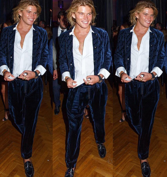 JORDAN BARRETT