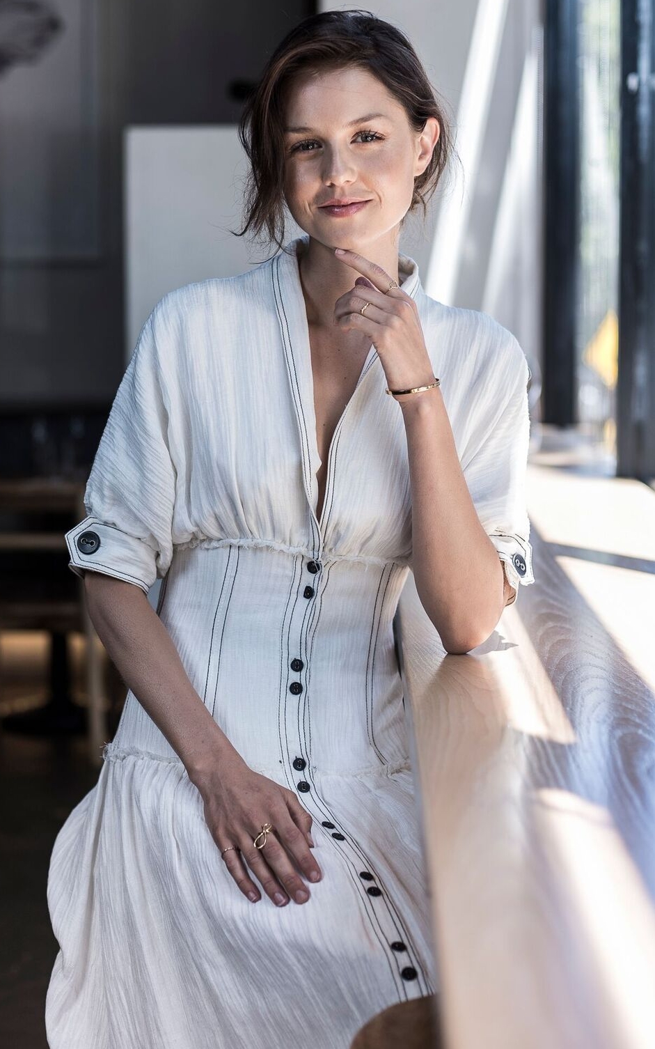ISABELLE CORNISH