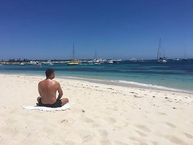 Thinking about lunch ... 🤔

@rottnestislandwa #rottnestisland 
#rotto #nye2017