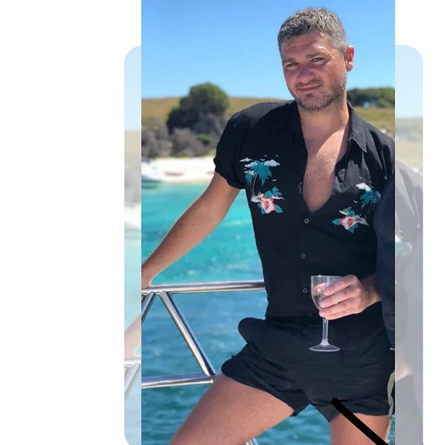 The best time with the best people 🌴
This is me wearing colour 🌈
@rottnestislandwa 
#rottnestislandwa 
#rottnestisland #rotto