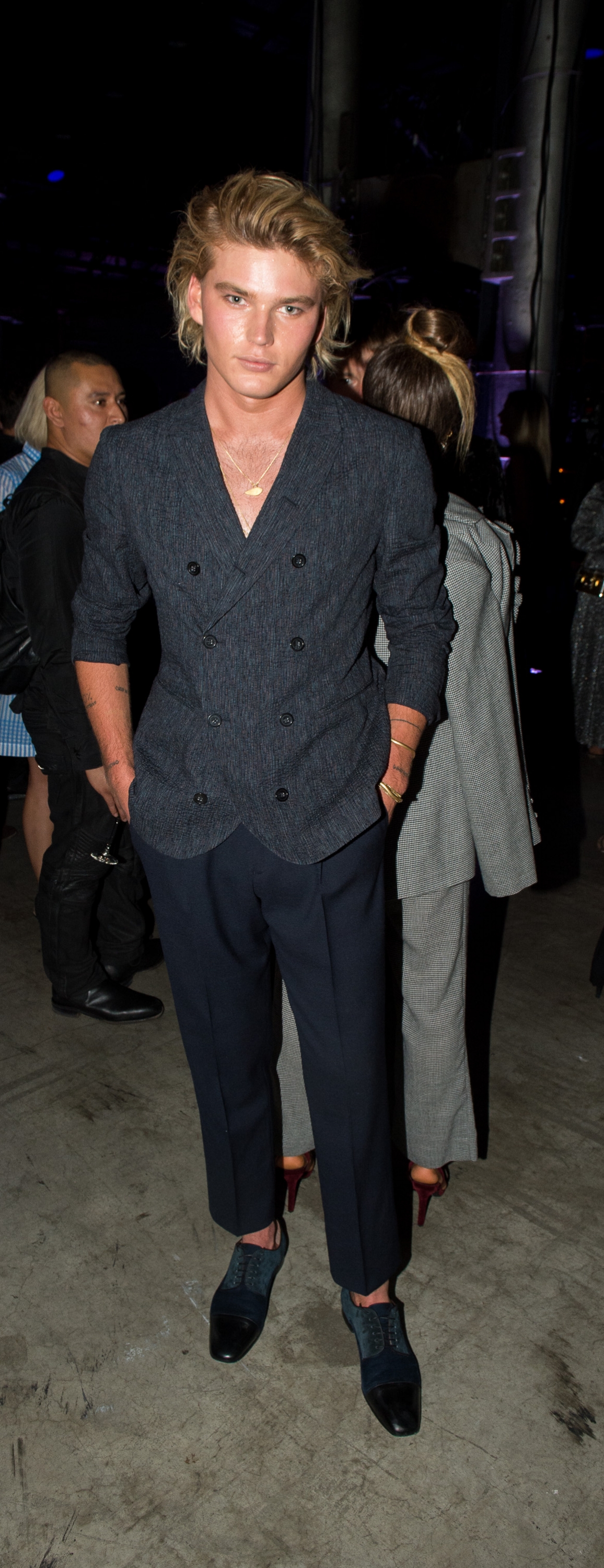 JORDAN BARRETT