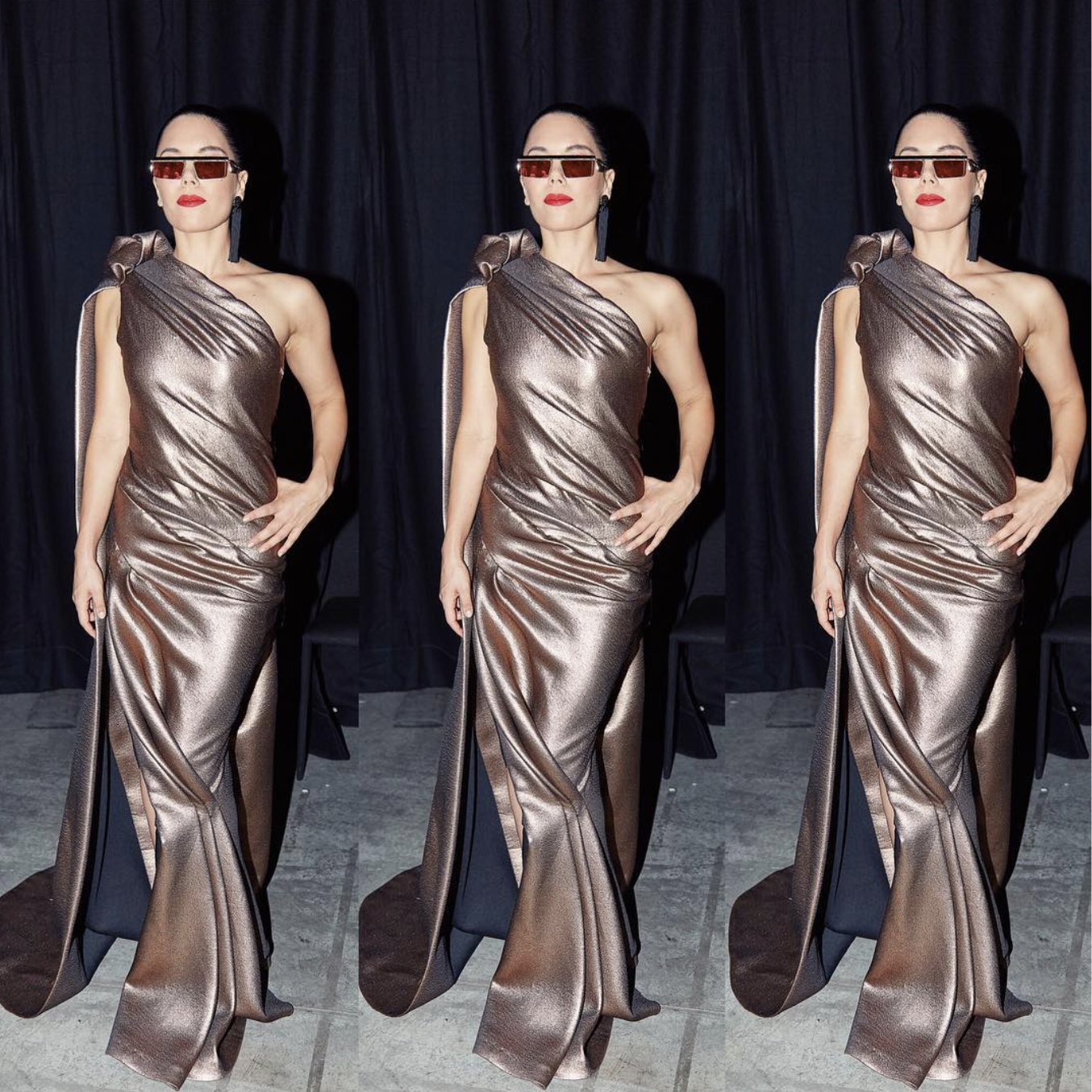 GEORGE MAPLE