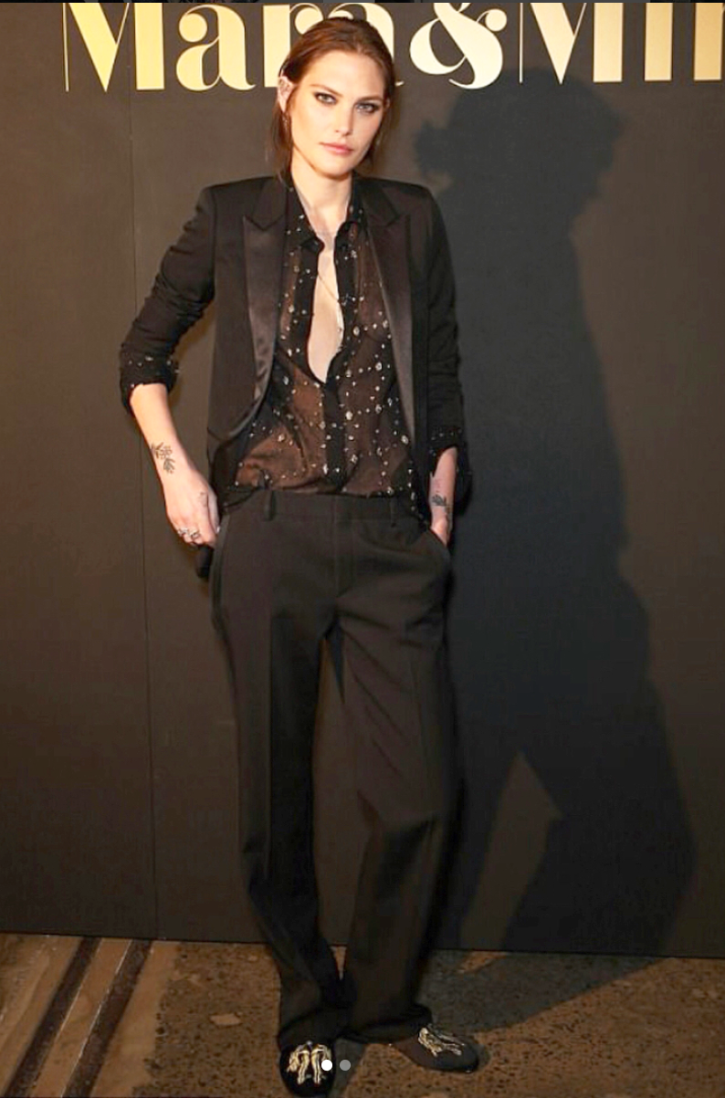 CATHERINE MCNEIL
