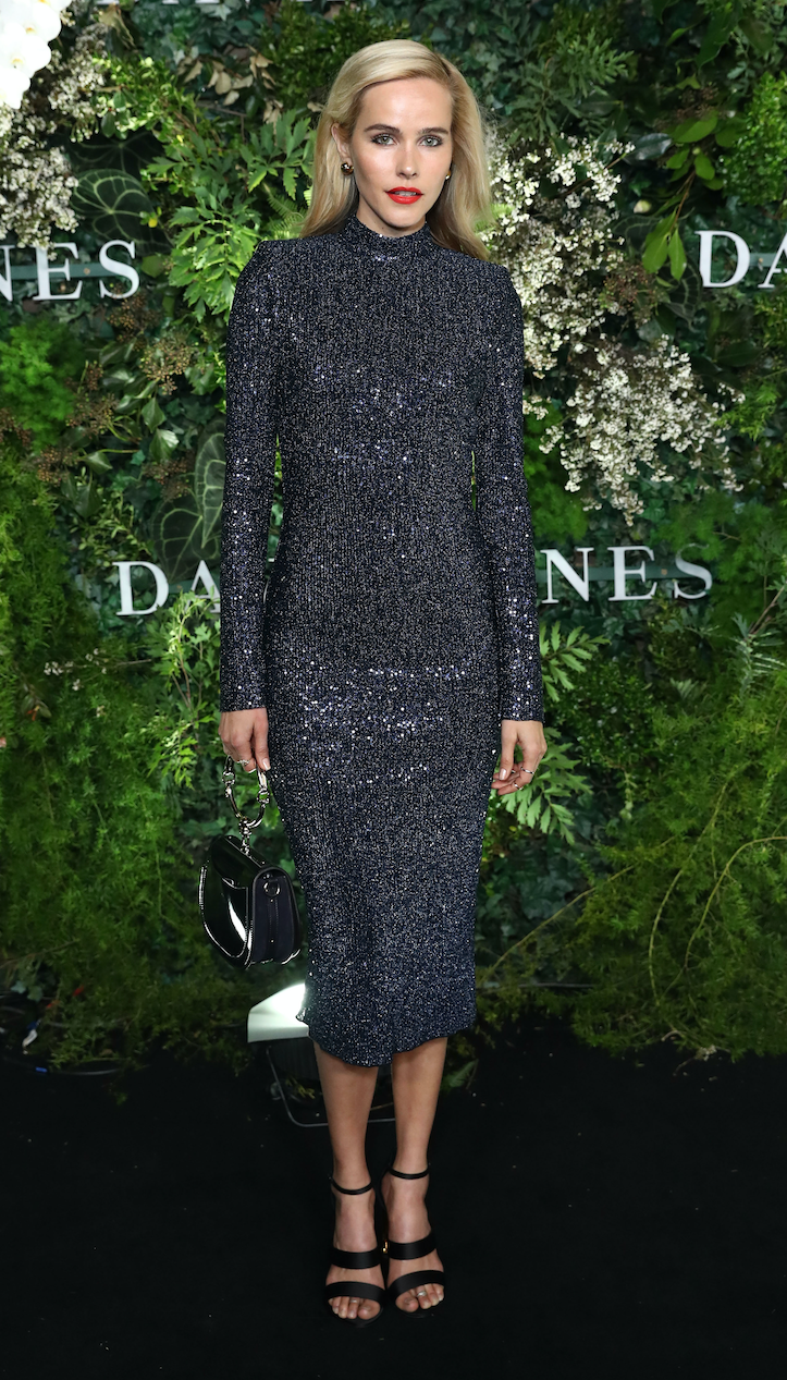 ISABEL LUCAS