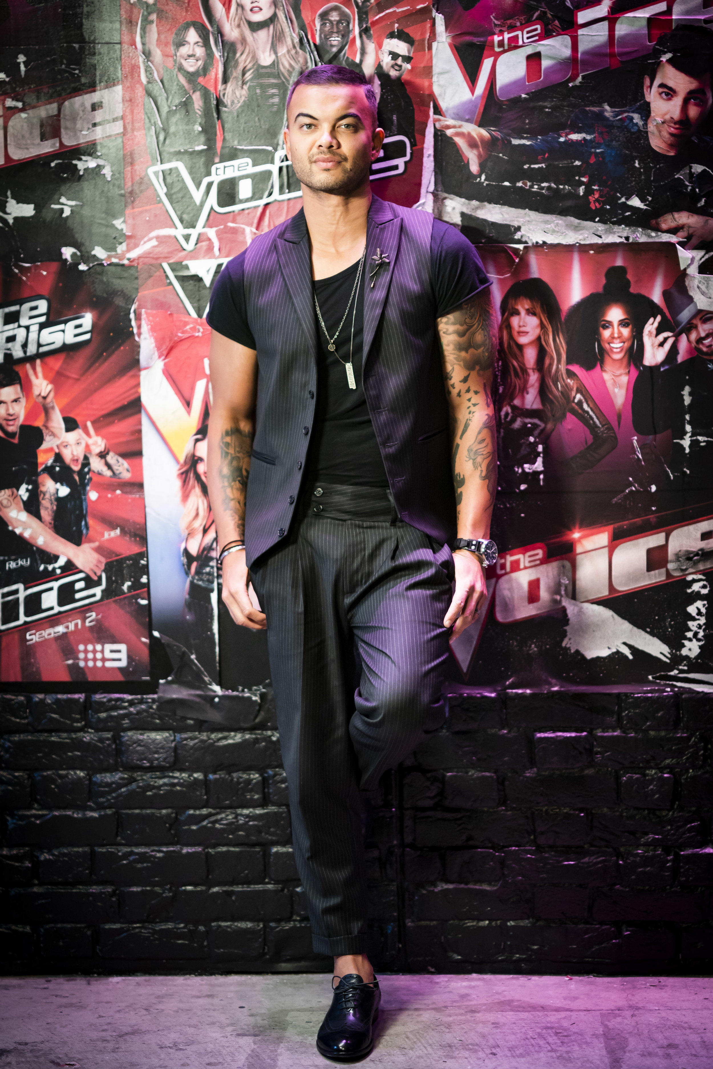 GUY SEBASTIAN