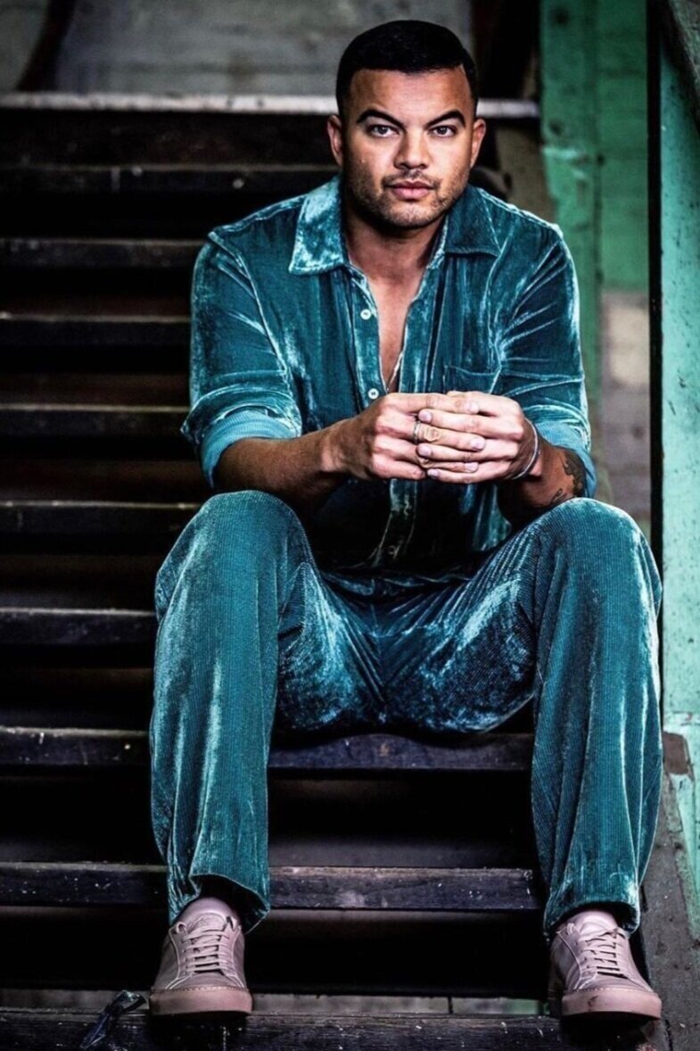 GUY SEBASTIAN