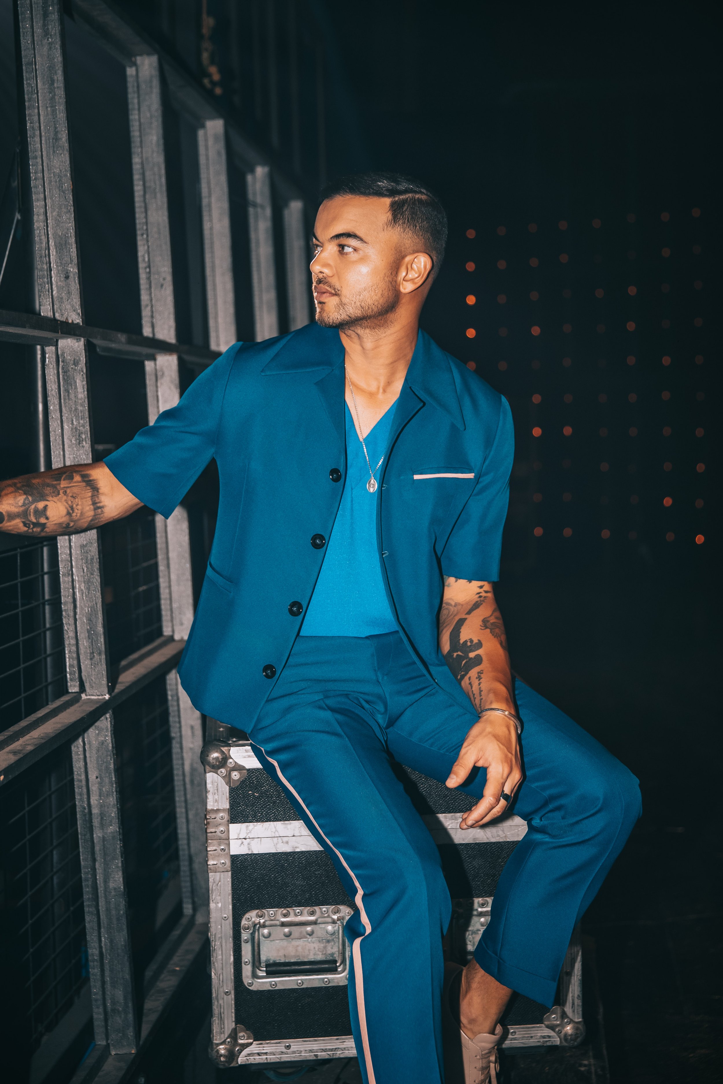 Guy Sebastian