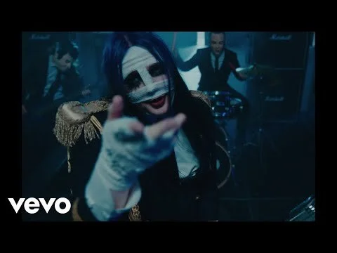 Kim Dracula - Drown (Official Video)