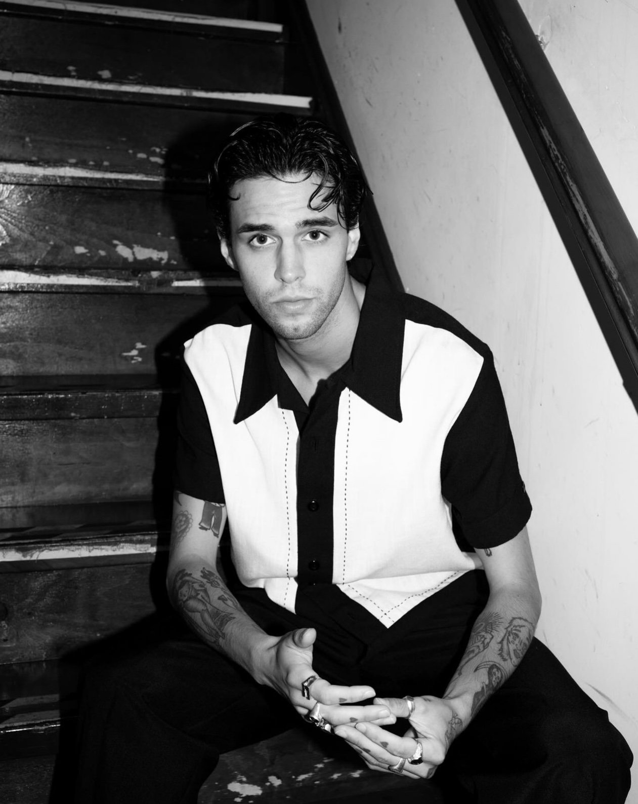 STEPHEN SANCHEZ