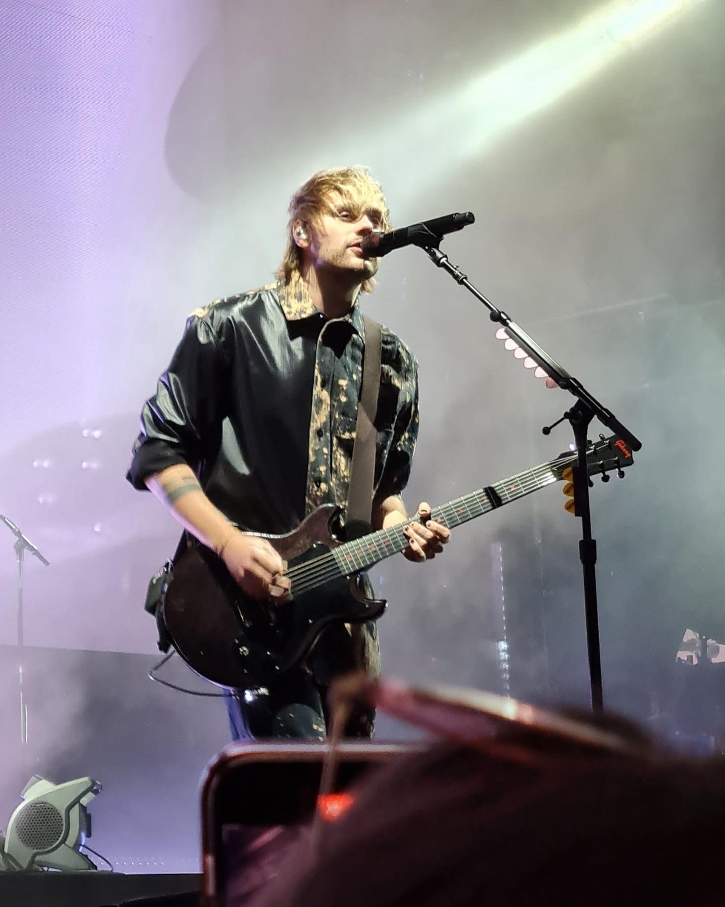MICHAEL CLIFFORD 5SOS