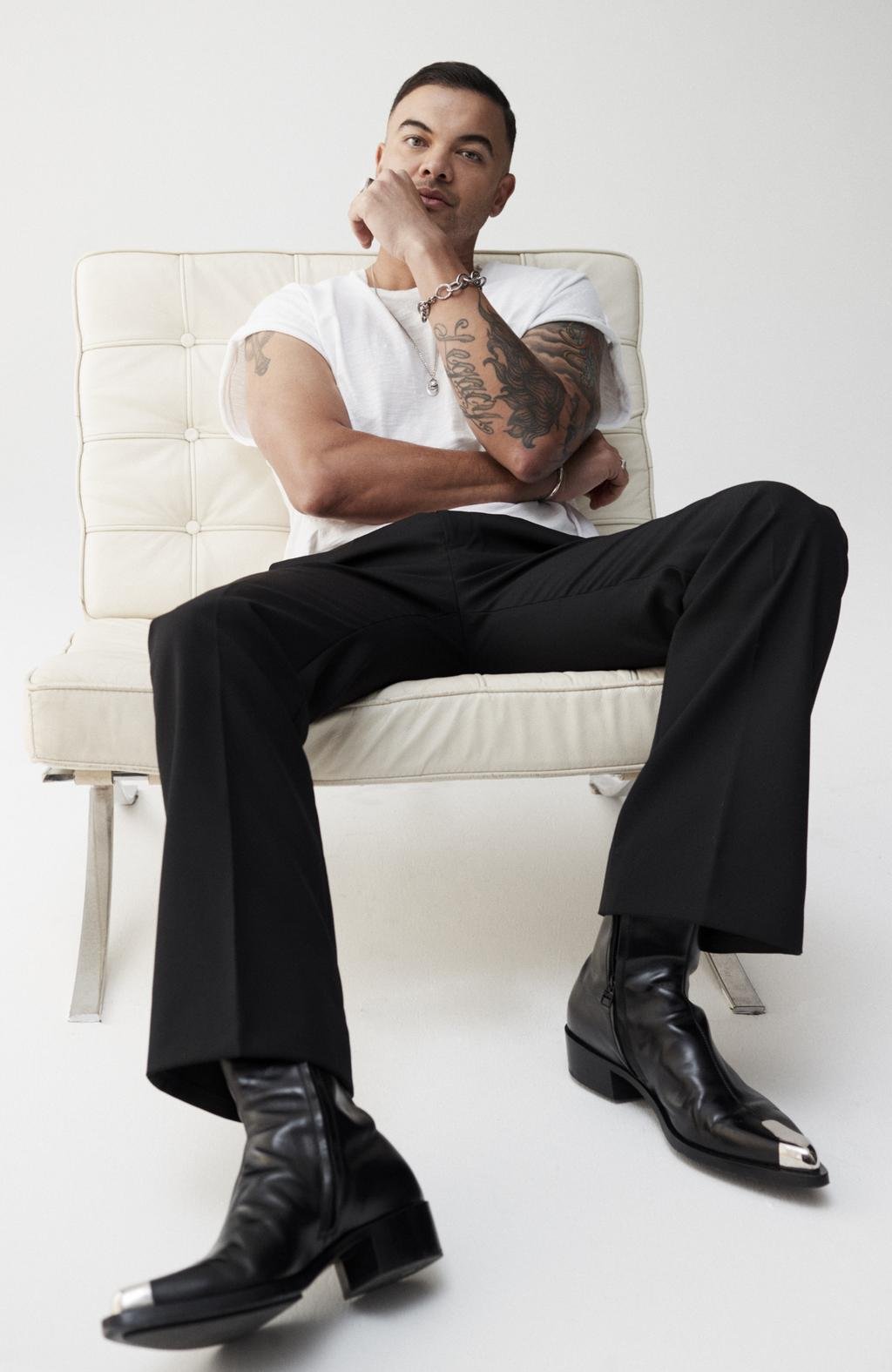 GUY SEBASTIAN