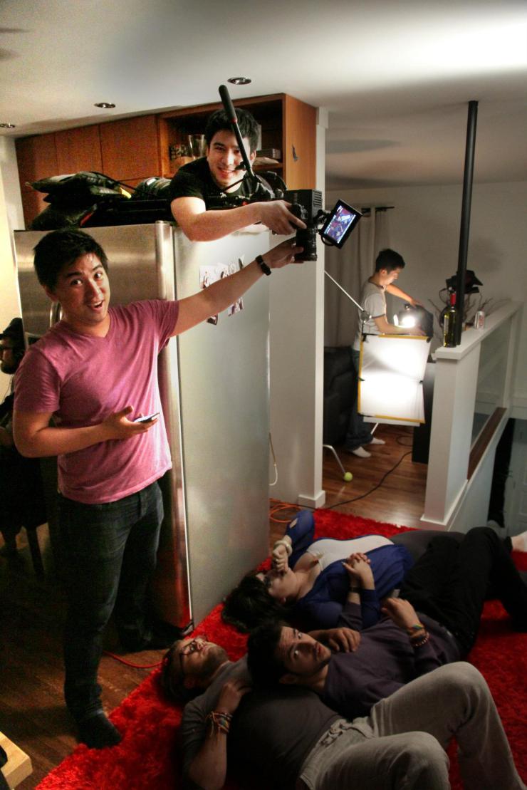Sean, Dealbreaker dir. Daniel Mason